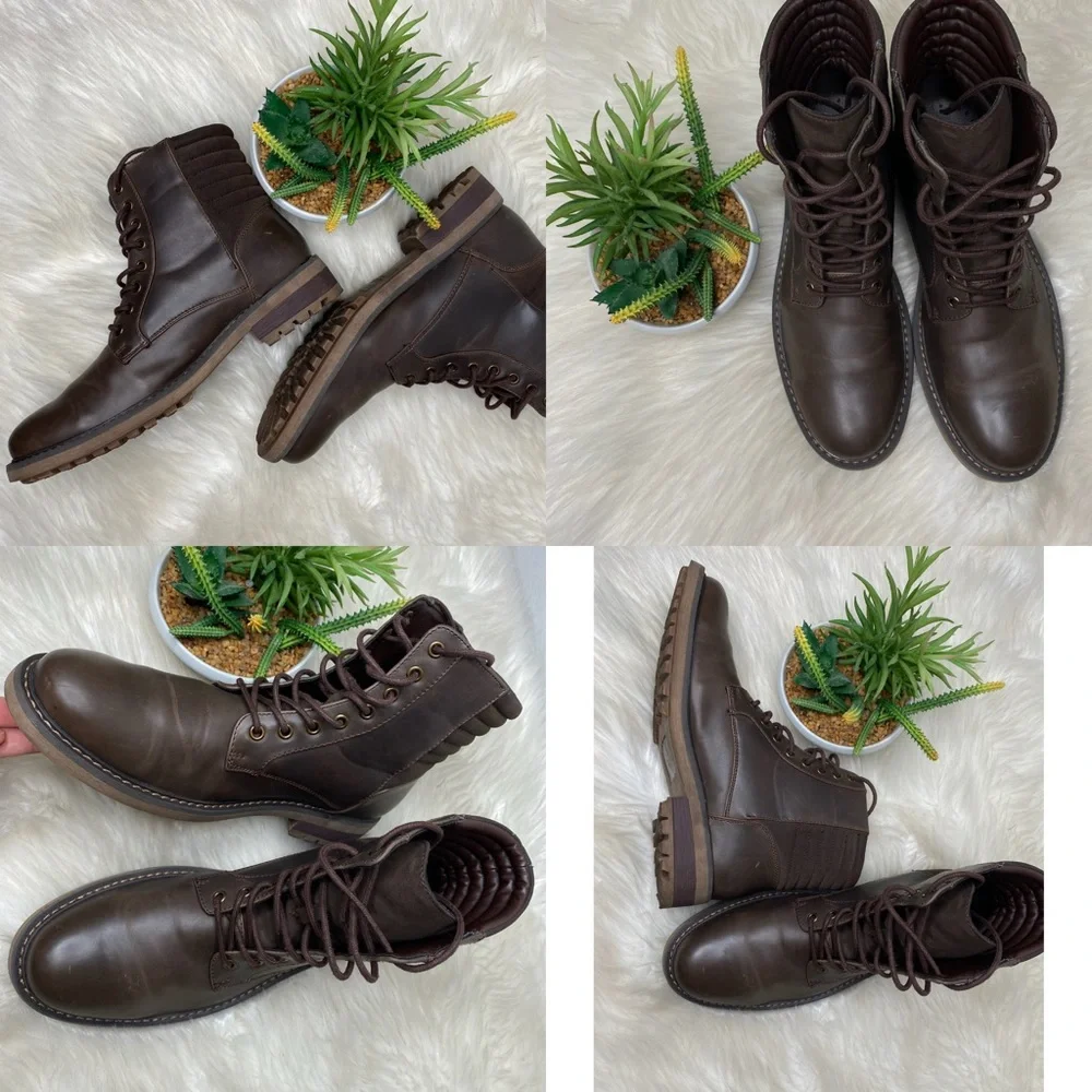 Kenneth Cole Reaction
Kenneth Cole Reaction Beat It Lace-Up Boot - Picture 7 of 11